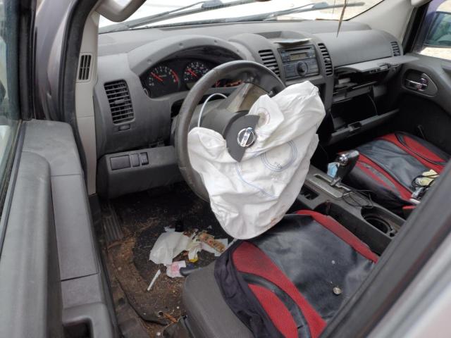 Фото 8 с аукциона – 2012 NISSAN FRONTIER S с VIN 1N6BD0CTXCC433375