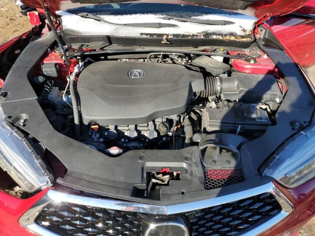 Photo 11 from auction – 2018 ACURA TLX with VIN 19UUB3F35JA000409