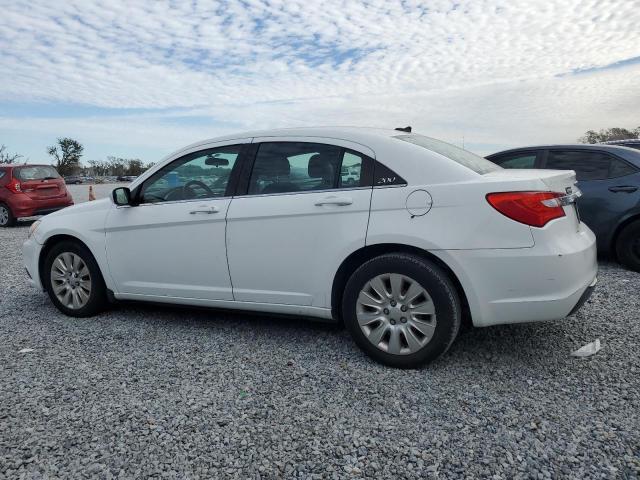 Photo 2 from auction – 2012 CHRYSLER 200 LX with VIN 1C3CCBAB9CN295787