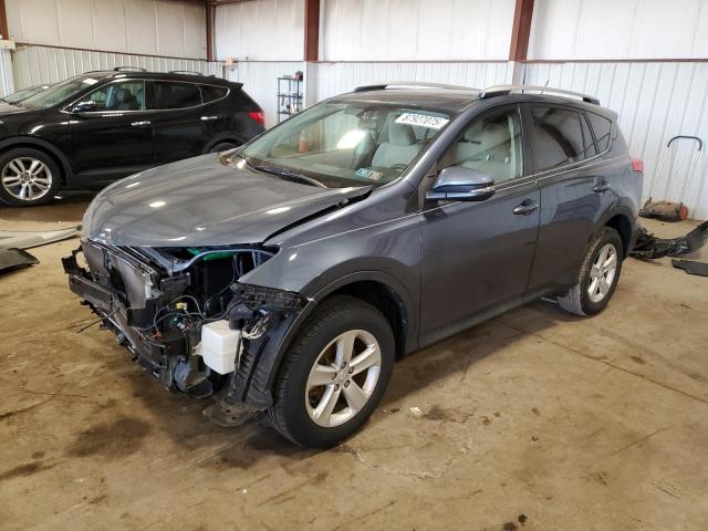 Photo 1 from auction – 2013 TOYOTA RAV4 XLE with VIN JTMRFREV2D5007538