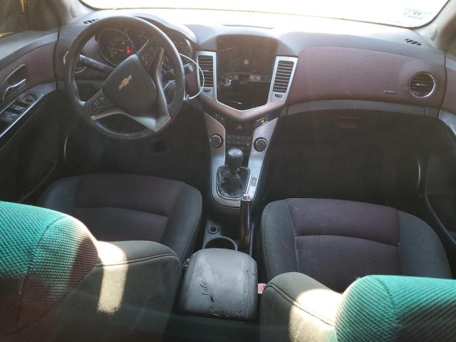 Photo 8 from auction – 2012 CHEVROLET CRUZE LT with VIN 1G1PL5SC0C7226554