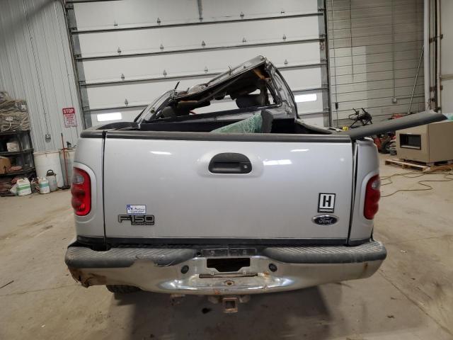 Photo 6 from auction – 2003 FORD F150 SUPER with VIN 1FTRW08L13KD15547