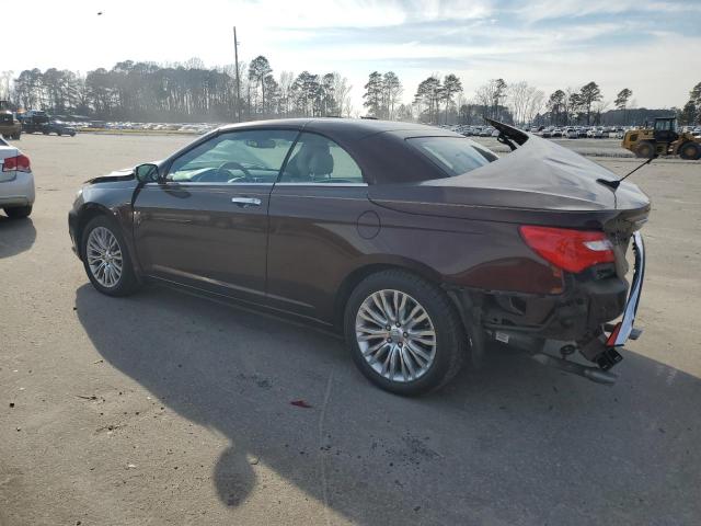 Photo 2 from auction – 2013 CHRYSLER 200 LIMITE with VIN 1C3BCBFG8DN633231