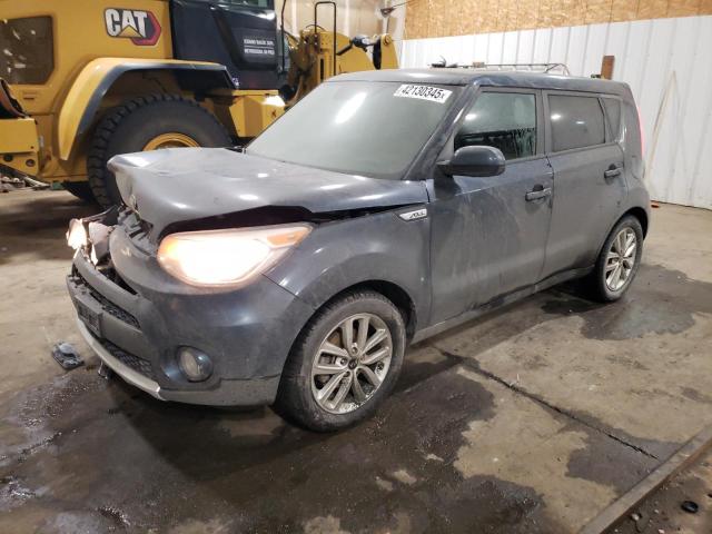 KIA SOUL + 2017 with VIN KNDJP3A59H7448297 - Photo from auction