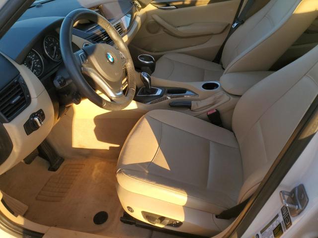 Photo 7 from auction – 2015 BMW X1 XDRIVE2 with VIN WBAVL1C50FVY31078