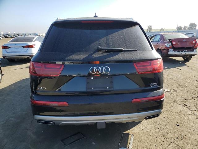 Photo 6 from auction – 2017 AUDI Q7 PREMIUM with VIN WA1AAAF79HD014067