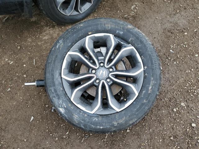 Photo 12 from auction – 2022 HONDA CR-V EX with VIN 7FARW2H53NE055931