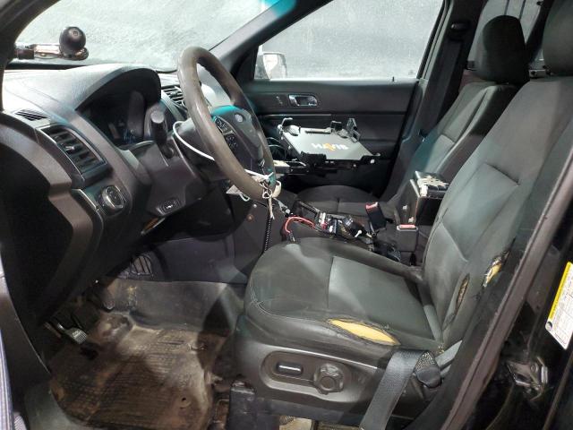 Foto 7 de la subasta – 2017 FORD EXPLORER P con VIN 1FM5K8AR3HGA63104