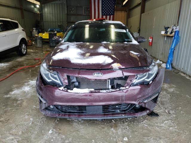 Photo 5 from auction – 2019 KIA OPTIMA EX with VIN 5XXGU4L16KG353293