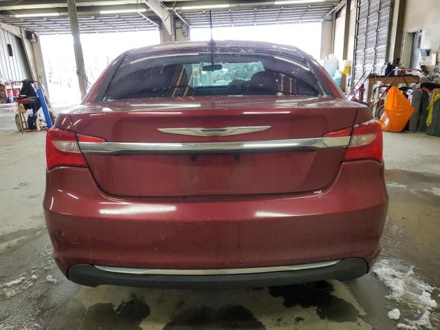 Photo 6 from auction – 2013 CHRYSLER 200 TOURIN with VIN 1C3CCBBB3DN765585