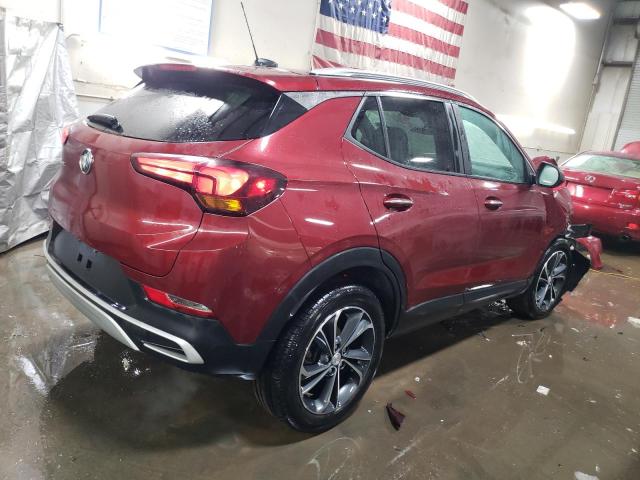 Photo 3 from auction – 2023 BUICK ENCORE GX with VIN KL4MMDS26PB044220