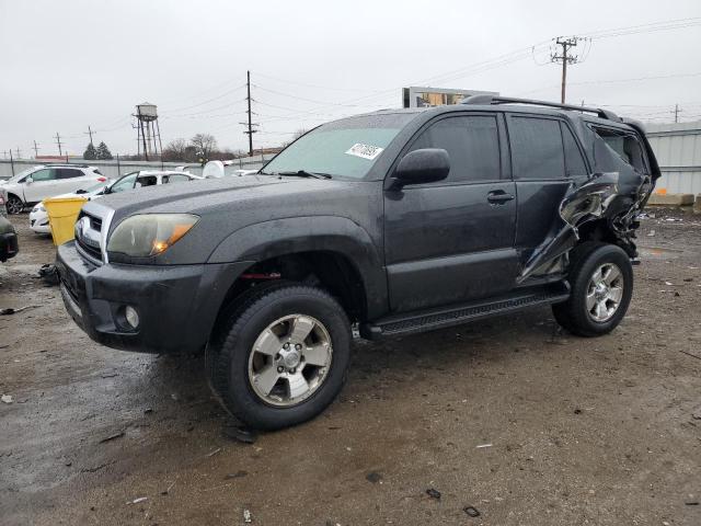 Photo 1 from auction – 2008 TOYOTA 4RUNNER SR with VIN JTEBU14R88K027521