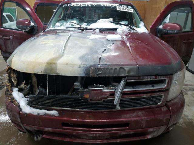 Photo 11 from auction – 2013 CHEVROLET SILVERADO with VIN 3GCPKSE70DG349476