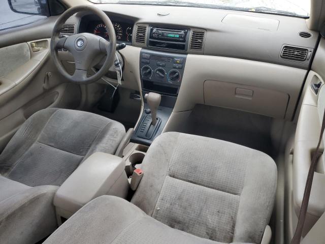 Photo 8 from auction – 2006 TOYOTA COROLLA CE with VIN 1NXBR32E16Z689844