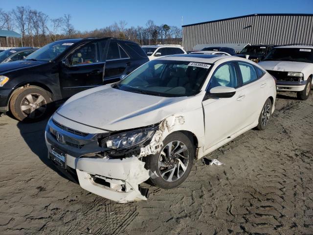 HONDA CIVIC EX 2017 con VIN 19XFC2F71HE048238 - Foto de la subasta