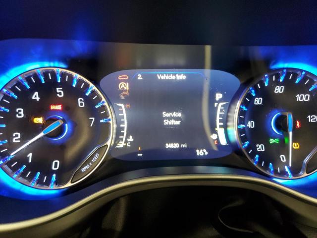 Photo 9 from auction – 2022 CHRYSLER PACIFICA T with VIN 2C4RC1BG7NR149386