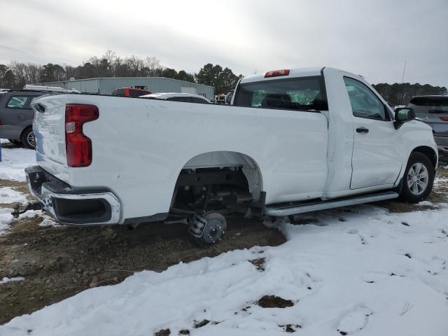 Photo 3 from auction – 2024 CHEVROLET SILVERADO with VIN 3GCNAAED9RG358484