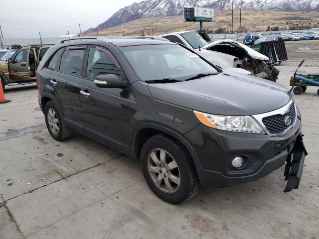 Photo 4 from auction – 2011 KIA SORENTO BA with VIN 5XYKT3A12BG107931