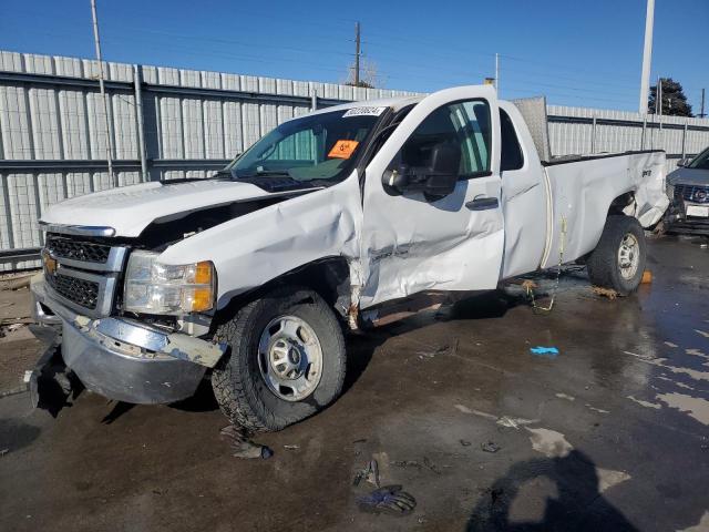 CHEVROLET SILVERADO 2013 with VIN 1GC2KVC87DZ151663 - Photo from auction