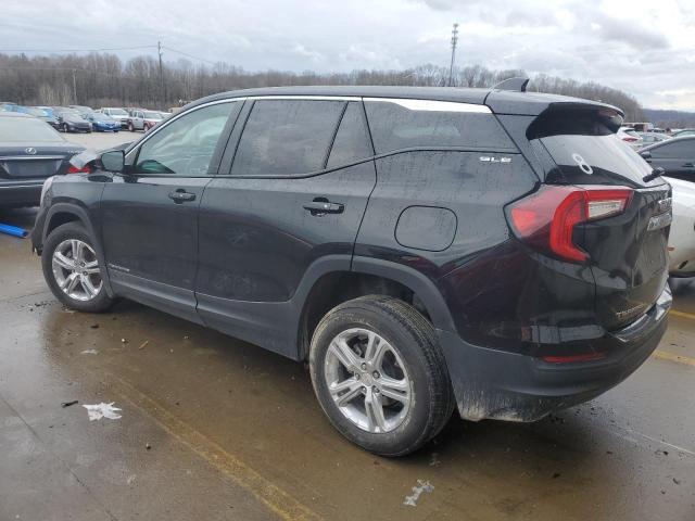 Photo 2 from auction – 2022 GMC TERRAIN SL with VIN 3GKALTEV2NL172689