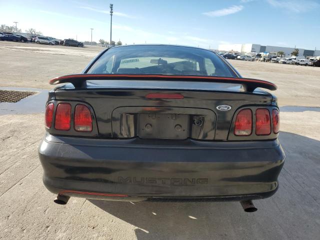 Photo 6 from auction – 1998 FORD MUSTANG with VIN 1FAFP4046WF132238