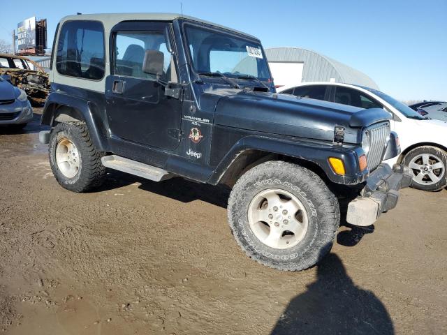 Photo 4 from auction – 2001 JEEP WRANGLER / with VIN 1J4FA59S81P345126