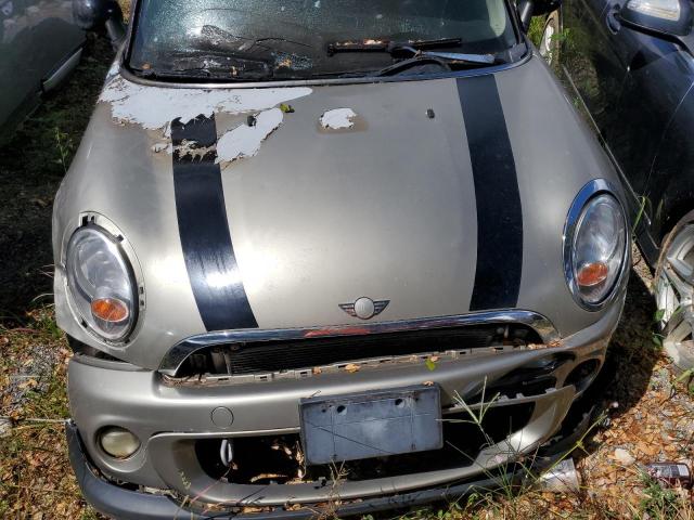 Photo 11 from auction – 2011 MINI COOPER CLU with VIN WMWZF3C56BTY00475
