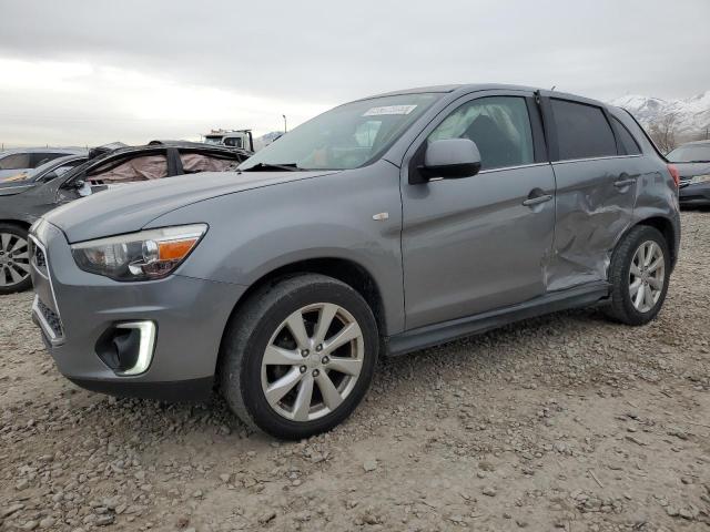 MITSUBISHI OUTLANDER 2015 with VIN 4A4AR4AU1FE036352 - Photo from auction