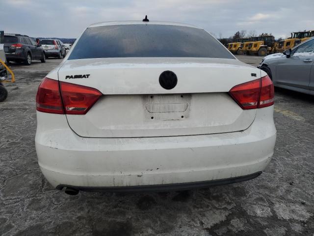 Photo 6 from auction – 2012 VOLKSWAGEN PASSAT SE with VIN 1VWBP7A34CC066914