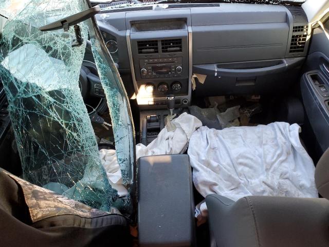 Photo 8 from auction – 2012 JEEP LIBERTY SP with VIN 1C4PJMAK4CW149869