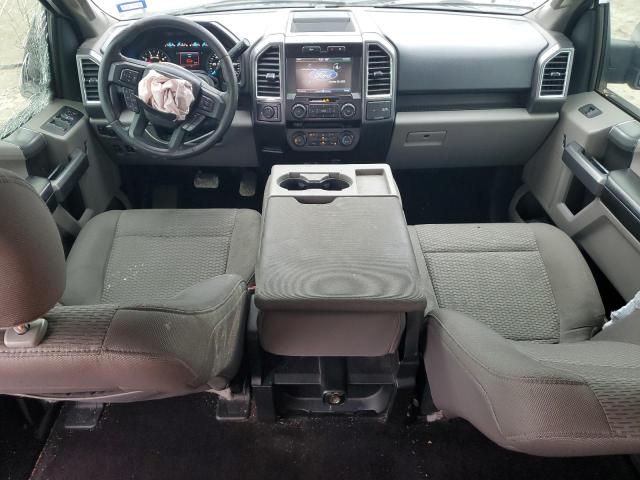 Photo 8 from auction – 2015 FORD F150 SUPER with VIN 1FTEW1CP1FKE83157