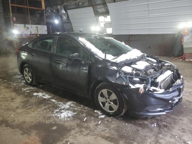 Photo 4 from auction – 2016 CHEVROLET CRUZE LS with VIN 1G1BC5SM0G7277366