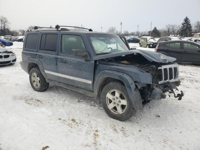 Photo 4 from auction – 2009 JEEP COMMANDER with VIN 1J8HG58P59C543426
