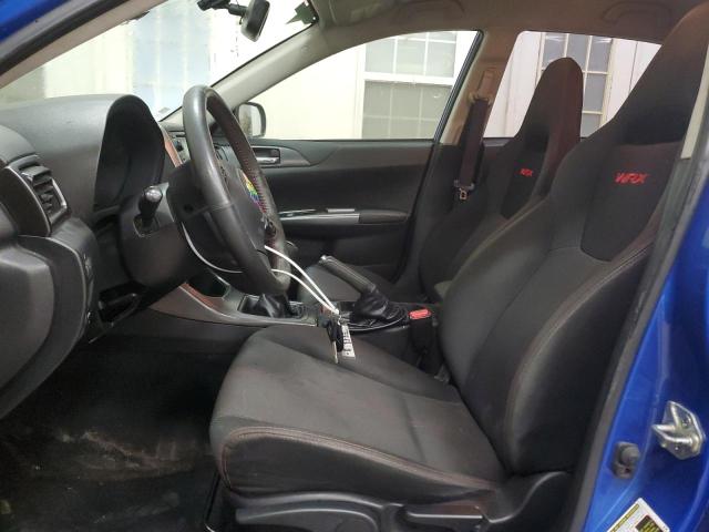 Photo 7 from auction – 2012 SUBARU IMPREZA WR with VIN JF1GV7E61CG026596
