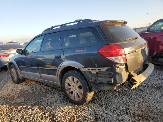Photo 2 from auction – 2009 SUBARU OUTBACK 2. with VIN 4S4BP66C297316332