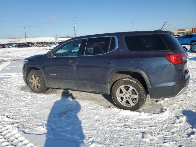 Photo 2 from auction – 2018 GMC ACADIA SLE with VIN 1GKKNKLA2JZ237990