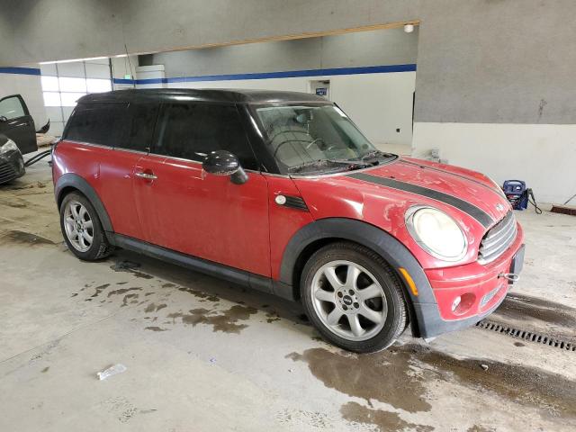 Photo 4 from auction – 2009 MINI COOPER CLU with VIN WMWML33569TX33549