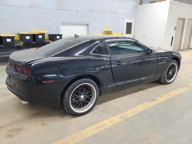 Photo 3 from auction – 2010 CHEVROLET CAMARO LT with VIN 2G1FB1EV0A9124235