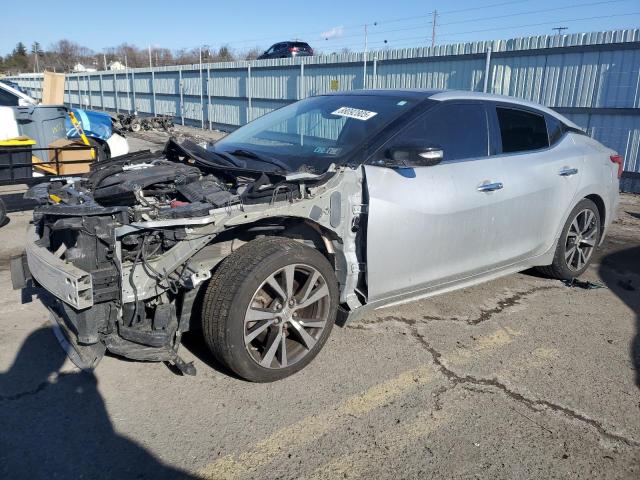 NISSAN MAXIMA 3.5 2017 with VIN 1N4AA6AP5HC417422 - Photo from auction