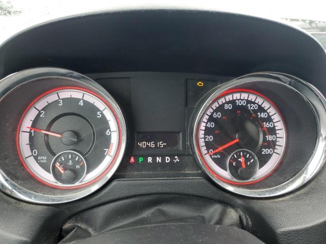 Photo 9 from auction – 2016 DODGE GRAND CARA with VIN 2C4RDGBGXGR106812