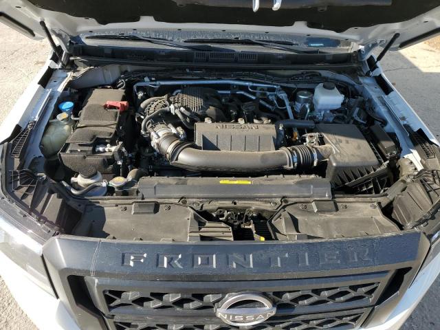 Photo 11 from auction – 2024 NISSAN FRONTIER S with VIN 1N6ED1CL3RN635135
