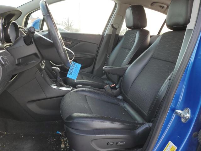 Photo 7 from auction – 2015 BUICK ENCORE with VIN KL4CJASB8FB154624
