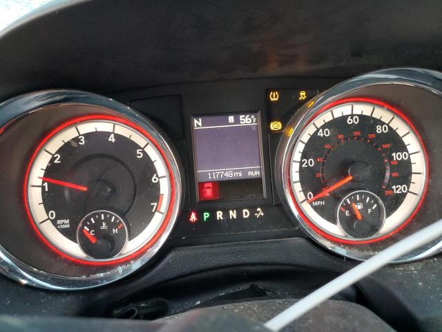 Photo 9 from auction – 2019 DODGE GRAND CARA with VIN 2C4RDGEGXKR687944