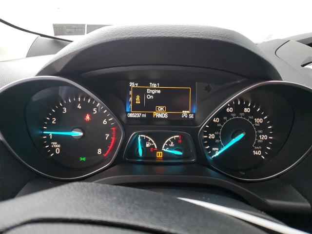 Photo 9 from auction – 2017 FORD ESCAPE SE with VIN 1FMCU0GD9HUE69128