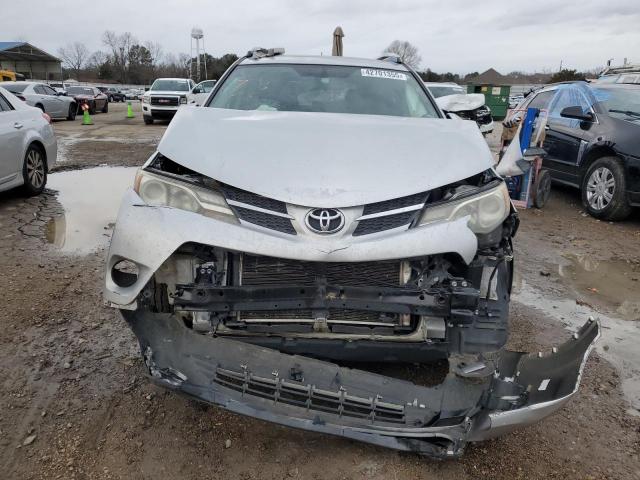 Photo 5 from auction – 2015 TOYOTA RAV4 XLE with VIN 2T3WFREVXFW215858