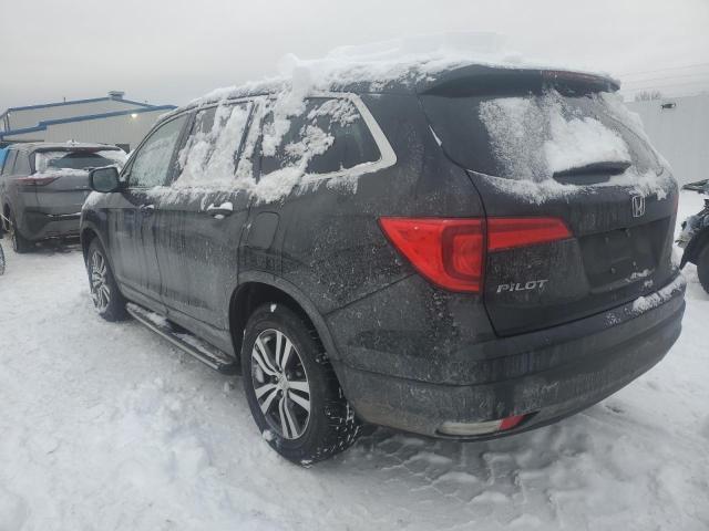 Photo 2 from auction – 2017 HONDA PILOT EXL with VIN 5FNYF6H58HB091410