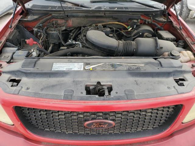 Photo 11 from auction – 2003 FORD F150 SUPER with VIN 1FTRW07613KA57963