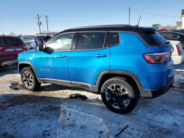 Photo 2 from auction – 2018 JEEP COMPASS TR with VIN 3C4NJDDB0JT424045