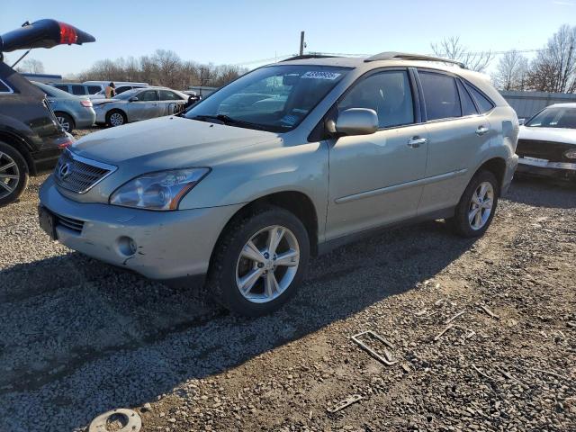 Photo 1 from auction – 2008 LEXUS RX 400H with VIN JTJHW31UX82047246