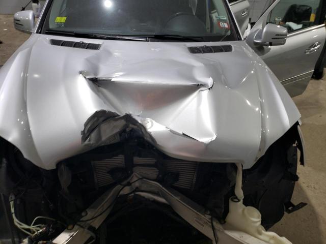 Photo 12 from auction – 2012 MERCEDES-BENZ GL 350 BLU with VIN 4JGBF2FE1CA800841